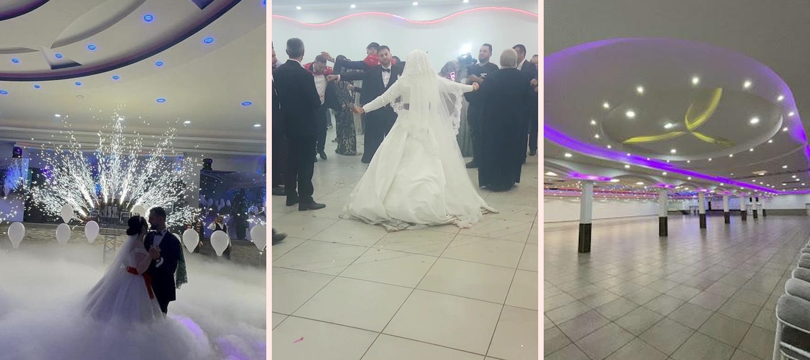 Palais international - Photo 1